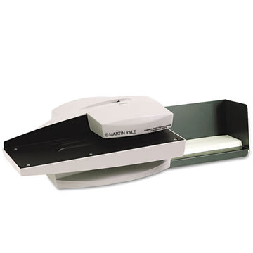 Martin Yale® Model 1632 Automatic Electric Letter Opener, 10 1-2", Gray freeshipping - TVN Wholesale